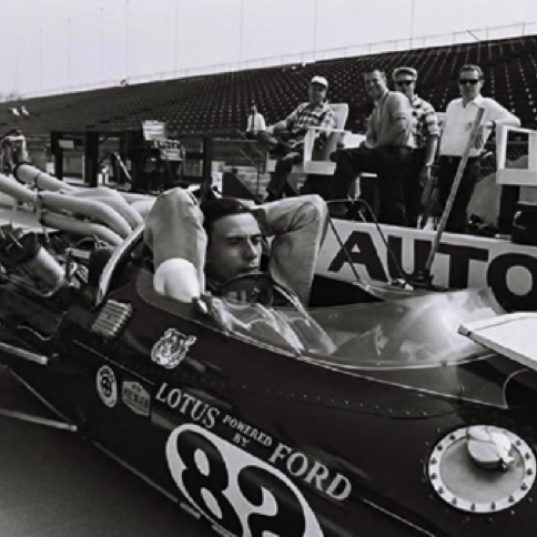 Décontraction pendant les essais !